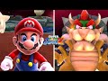 Super Mario Galaxy 2 HD Switch 2 FINAL BOSS ENDING
