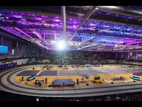 Dvoransko prvenstvo Evrope - III dan, popodne