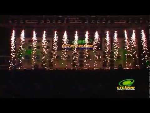 ABERTURA DO DVD DA EQUIPE CICLONE 2012