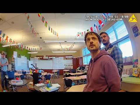 4th Grade Teacher Arrested in Predator Sting