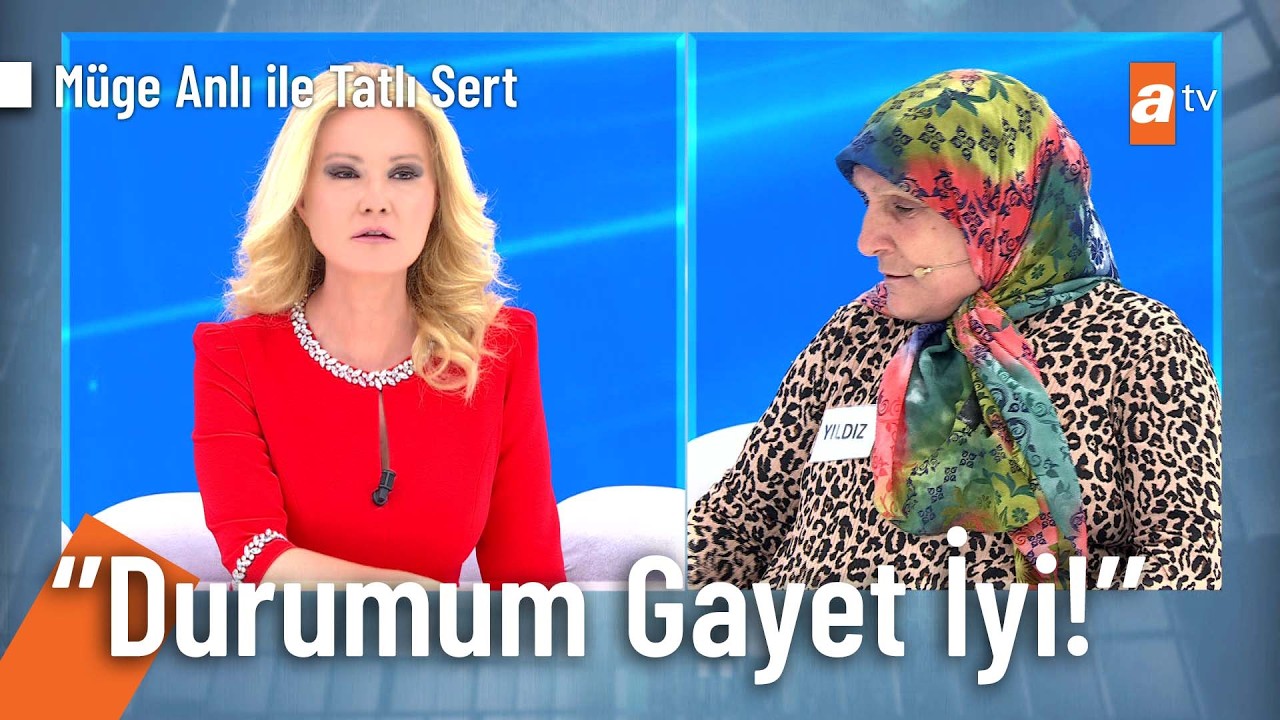 3 yıldır kayıptı, Müge Anlı bir günde buldu! - Müge Anlı ile Tatlı Sert 26 Haziran 2026
