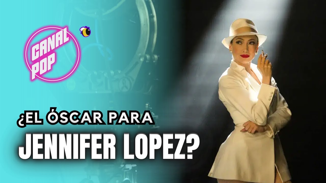 #CanalPop con #SergioZurita y #VioletaMoreno: ¿JLo rumbo al Óscar con El Beso de la Mujer Araña?