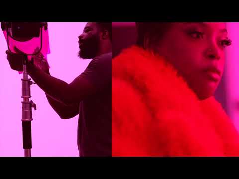 Karen Nyame KG & Leonce - Nightryde (Official Visualiser)