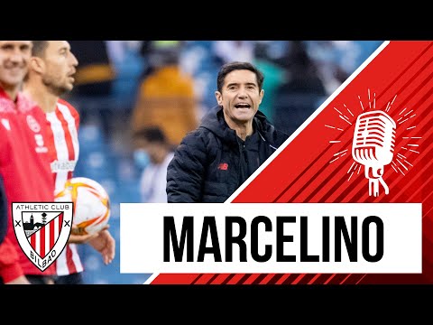 Imagen de portada del video 🎙️ Marcelino | post Athletic Club 0-2 Real Madrid | Final Supercopa 2022