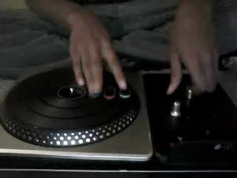 DJ Hero Expert - Public Enemy Ft. Zakk Wylde/Justice: Bring The Noise 20XX/Genesis 3*(Hands Only)