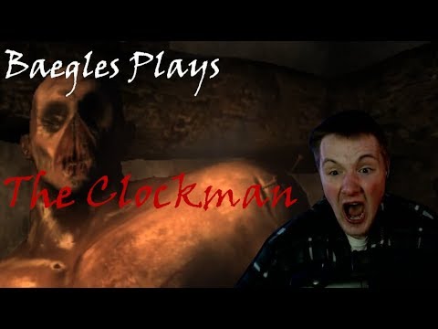 I think I had a heart attack - Amnesia Custom story - The Clockman