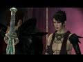 Dragon Age Origins Morrigan Romance Part 39 Happy Ending Warden Leaves With Morrigan Version 1