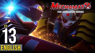 Download lagu EPISODE 13 - The Legend of Sumorai I Mechamato The Animated Series mp3 Download lagu EPISODE 13 - The Legend of Sumorai I Mechamato The Animated Series mp3