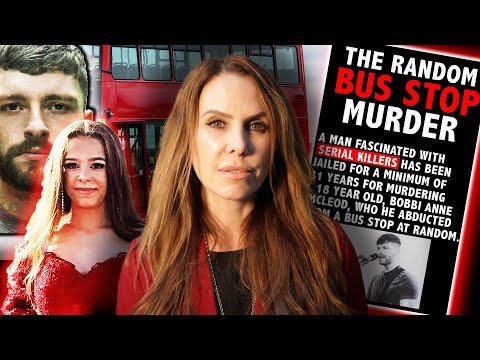 THE BUS STOP MURDER- Bobbi-Anne McLeod