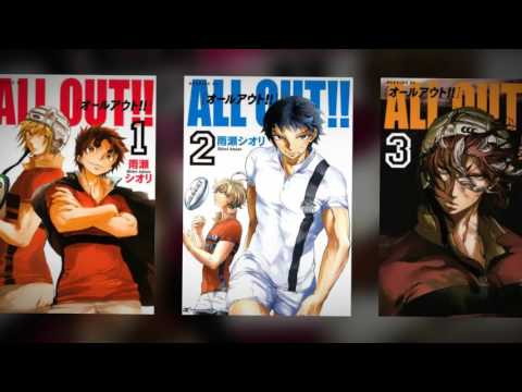All Out!! No Side Alisa Takigawa