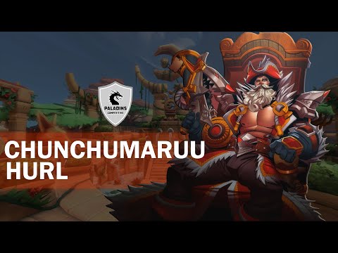 Chunchumaruu Dredge Competitive (Master) HURL - Immortal X11