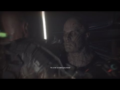 Ultra Instinct - Callisto Protocol