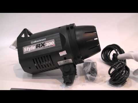 [Review]Elinchrom 20625 1S Compact Digtal 300 Rx 230V