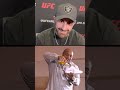 Volkanovski ranks some of the best shoeys ? ? #UFC284
