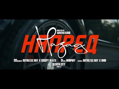 RUTHLESS BOY & DANNY BOY - NAPRED NAZAD (OFFICIAL VIDEO) prod. by RUTHLESS BOY & CRISPY BEATS