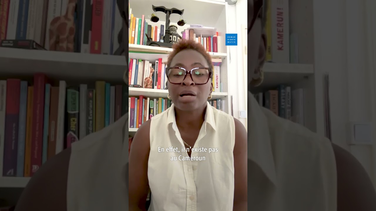 Cameroun : Violences à l’égard des femmes