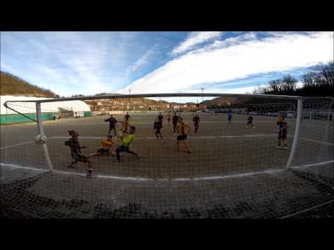 CENGIO - ALASSIO F.C.: il video!