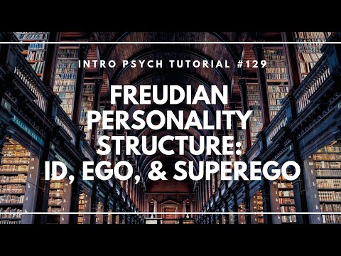 What is Personality Intro Psych Tutorial 128