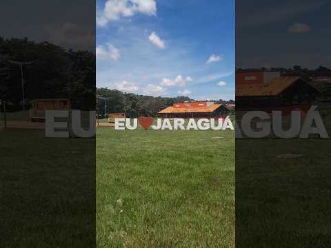 O “Ar-Condicionado Natural” em Jaraguá GO 😳🌳#JaraguáGO #CuriosidadesDeJaraguá #NaturezaUrbana