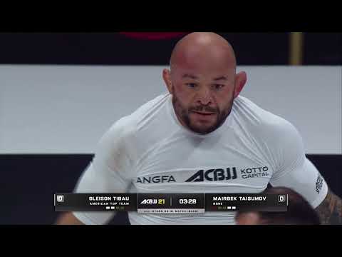 Gleison Tibau vs Mairbek Taisumov full fight
