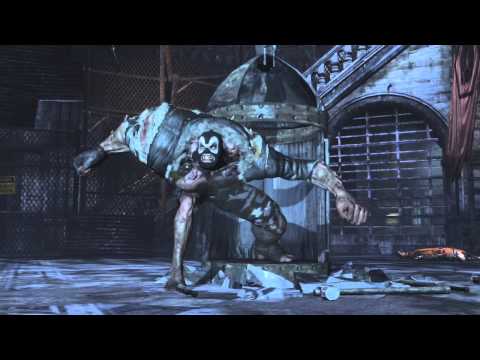 Batman : Arkham City - Armored Edition - Trailer (Wii U)