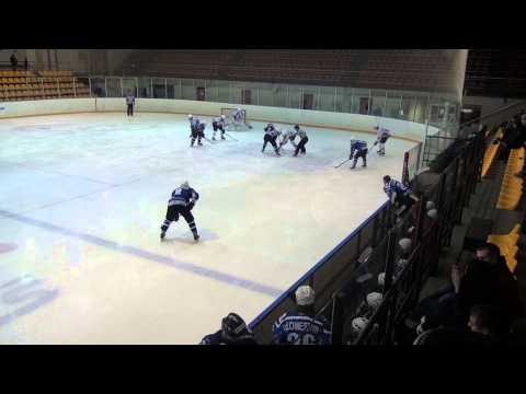 Daugavpils/LDZ CARGO - HS Rīga 98 1:8 2/3 (13.02.2015)