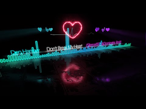 Den Harrow - Don't Break My Heart  (Silence 1975 & Dominatrix Remix)