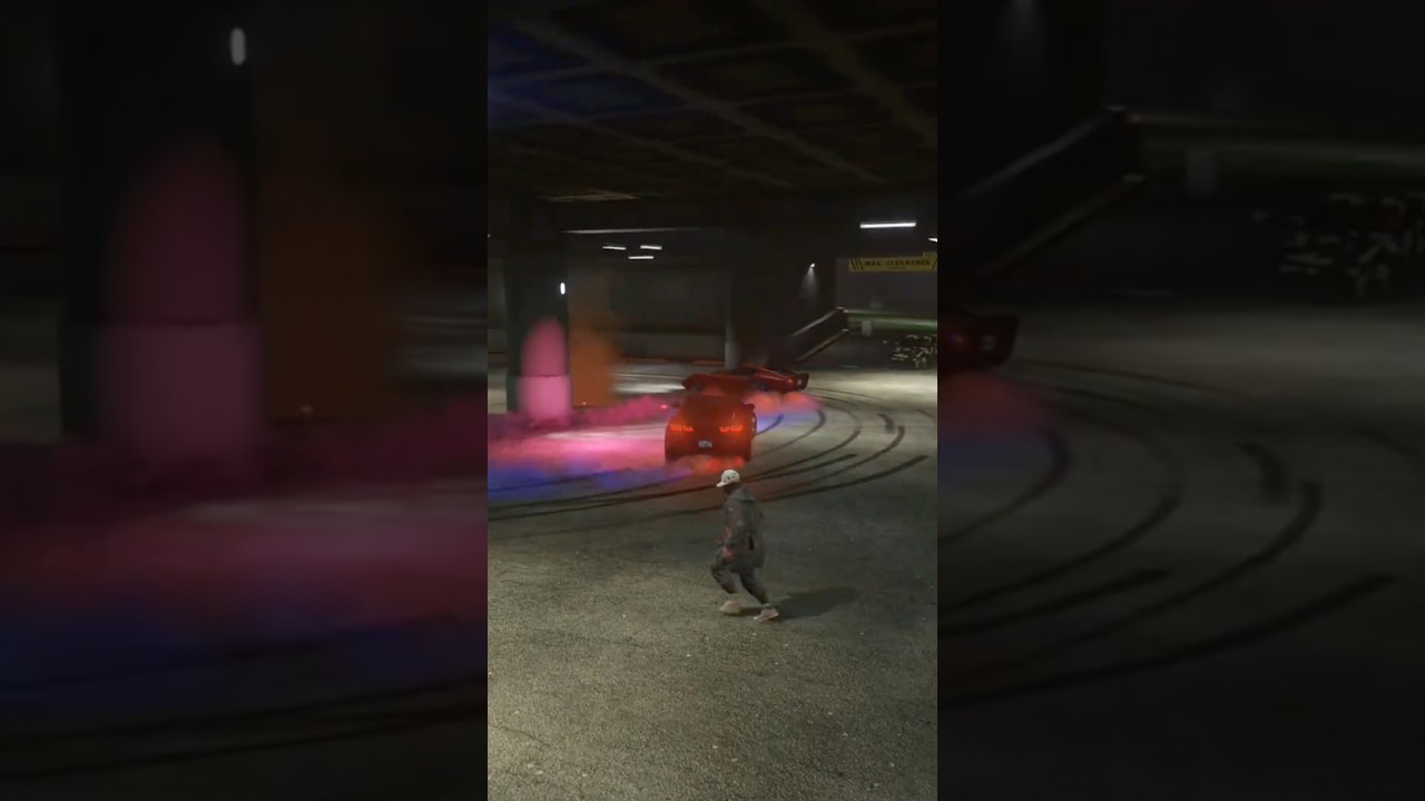 GTA 5 ONLINE CAR MEETS #gta #gta5 #gtaonline #ps5 #shorts