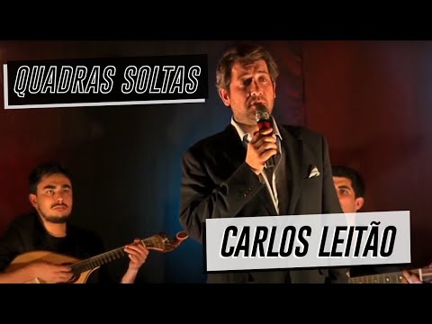 Carlos Leitão - "Quadras Soltas"