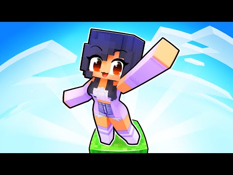 Join Aphmau's One Block Adventure
