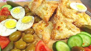 בוריקיטס אוזני המן גבינה משגעים ומפנקים מטבח בקלי קלות ליהי קרויץ (ליהי קרויץ - מטבח בקלי קלות) - התמונה מוצגת ישירות מתוך אתר האינטרנט יוטיוב. זכויות היוצרים בתמונה שייכות ליוצרה. קישור קרדיט למקור התוכן נמצא בתוך דף הסרטון