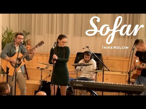 Innerglow feat. Lyrra - Znak | Sofar Sofia