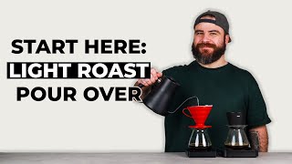 Perfecting Pour Over for Light Roasts – 6 Pours for Maximum Extraction (Ep. 1)