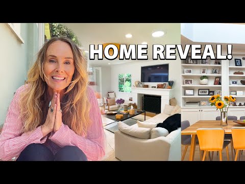 Baldwin Home Reveal Is Finally Here!!!!!