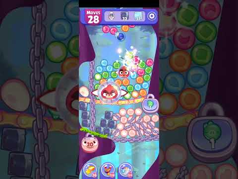 Angry birds Dream blast - extreme level 1520