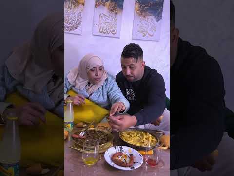 Halima shérif vlogs مقلب مضحك