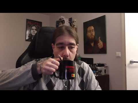 Ammua kahvikupin äärestä