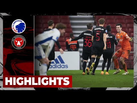 FC København 1-1 ( 5-6 g.p. ) FC Midtjylland Hern...
