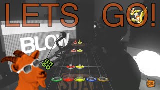 Let's GO! - Scene Of Action - (Guitar Hero Preview)