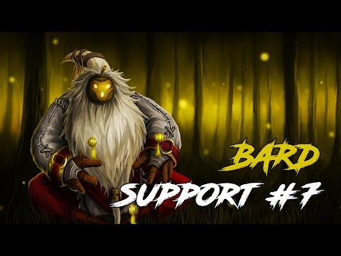 Bard Support Compilation 💥 LOL Epic plays #7