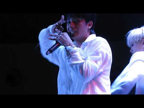 190804 [KEN FOCUS] BTS (Boy with luv + IDOL)  - SB19 @ HAPPY HALLYU DAY 3