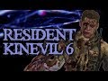 Resident Evil 6 Finale - Resident Kinevil