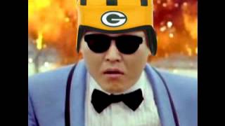 Packers Suck Gangnam Style! - Jonathon Brandmeier weenie