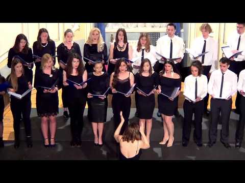Split University Choir "S. Bombardelli" - Nevin sanak (J. Hatze, arr. A. Tadin)