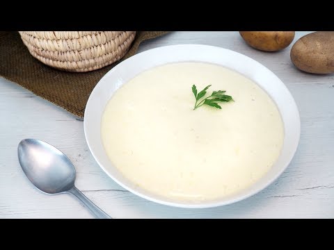 Puré de Patatas en Monsieur Cuisine
