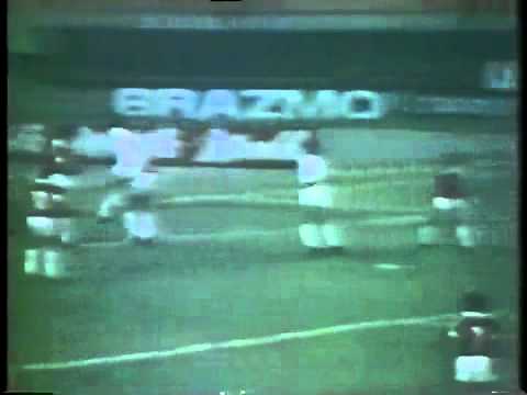 Campeonato Mineiro de 1982 - Cruzeiro 1 x 1 Uberaba