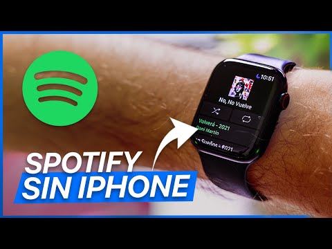 Cómo usar Spotify en <a href=