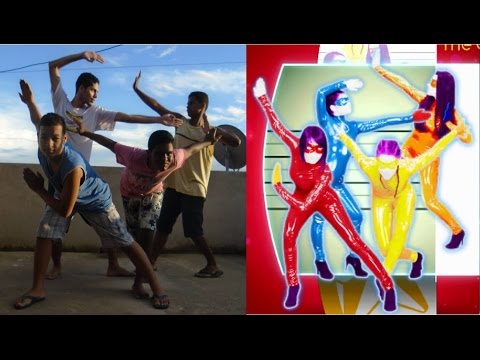 Just Dance 4 - Oops!... I Did It Again | 5 Stars | Gameplay