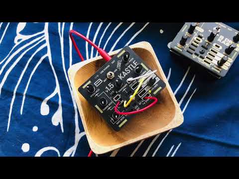 KASTLE v1.5 | #15 - Rhythmic Pattern👌.