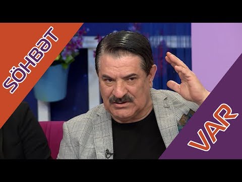 Ağadadaş Ağayevin toyda başına gələn maraqlı hadisə – Söhbət var